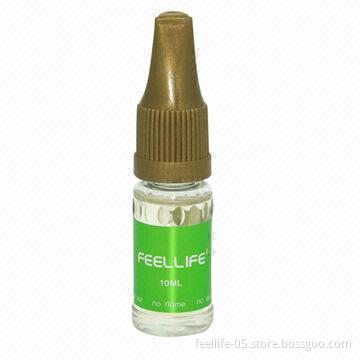 Concentrate e-cig refill juice-mint flavor